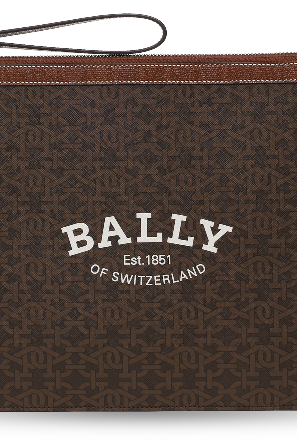 Bally ‘Bollis Large’ pouch Men's Bags Vitkac